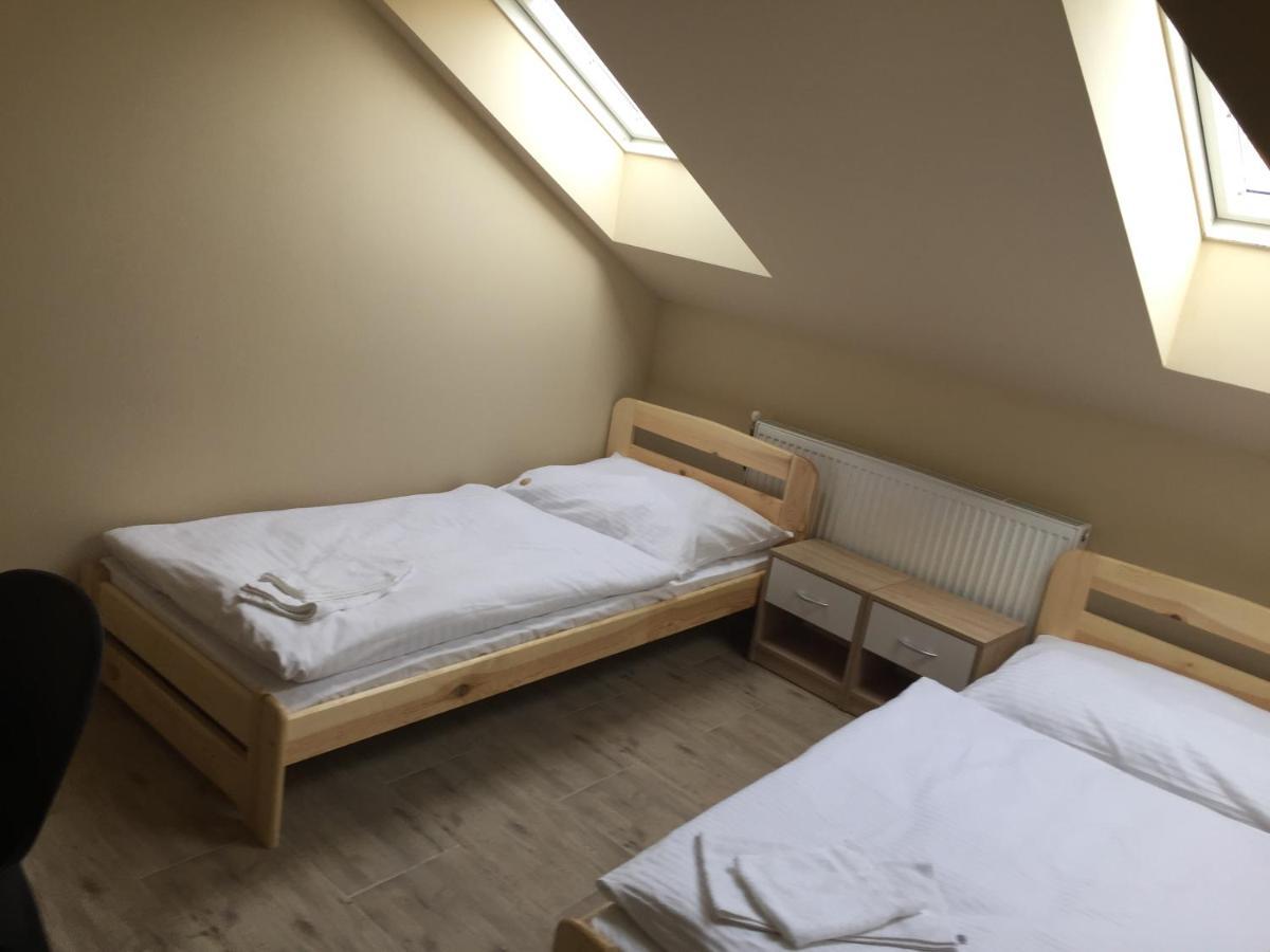 Hotel Taurus Ostrava Exteriör bild
