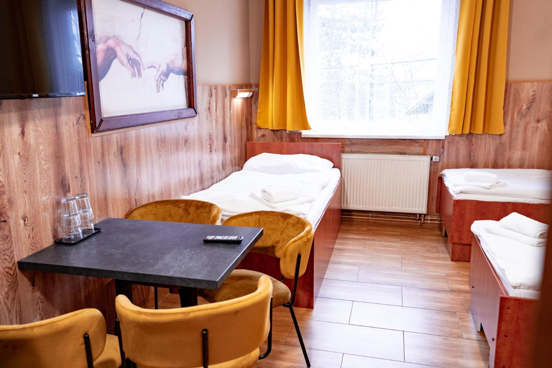 Hotel Taurus Ostrava Exteriör bild