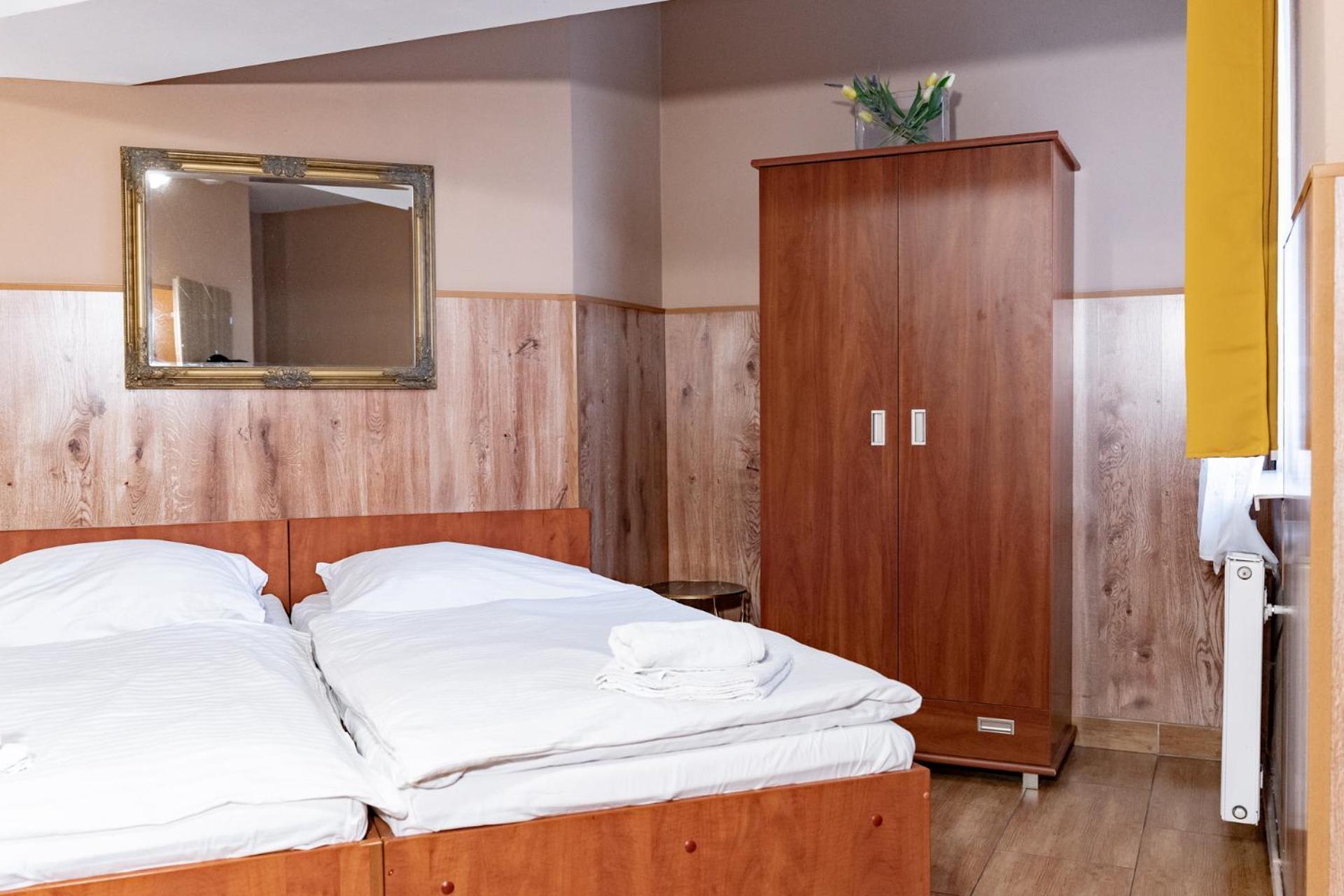Hotel Taurus Ostrava Exteriör bild