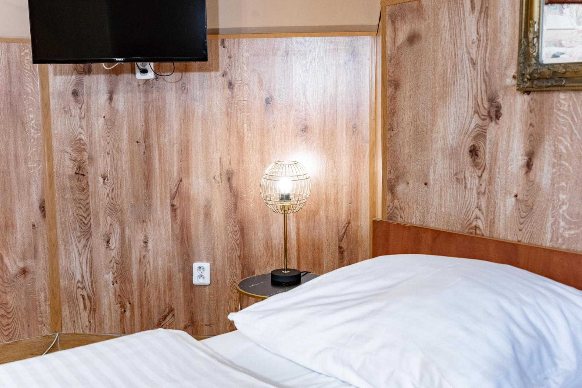 Hotel Taurus Ostrava Exteriör bild