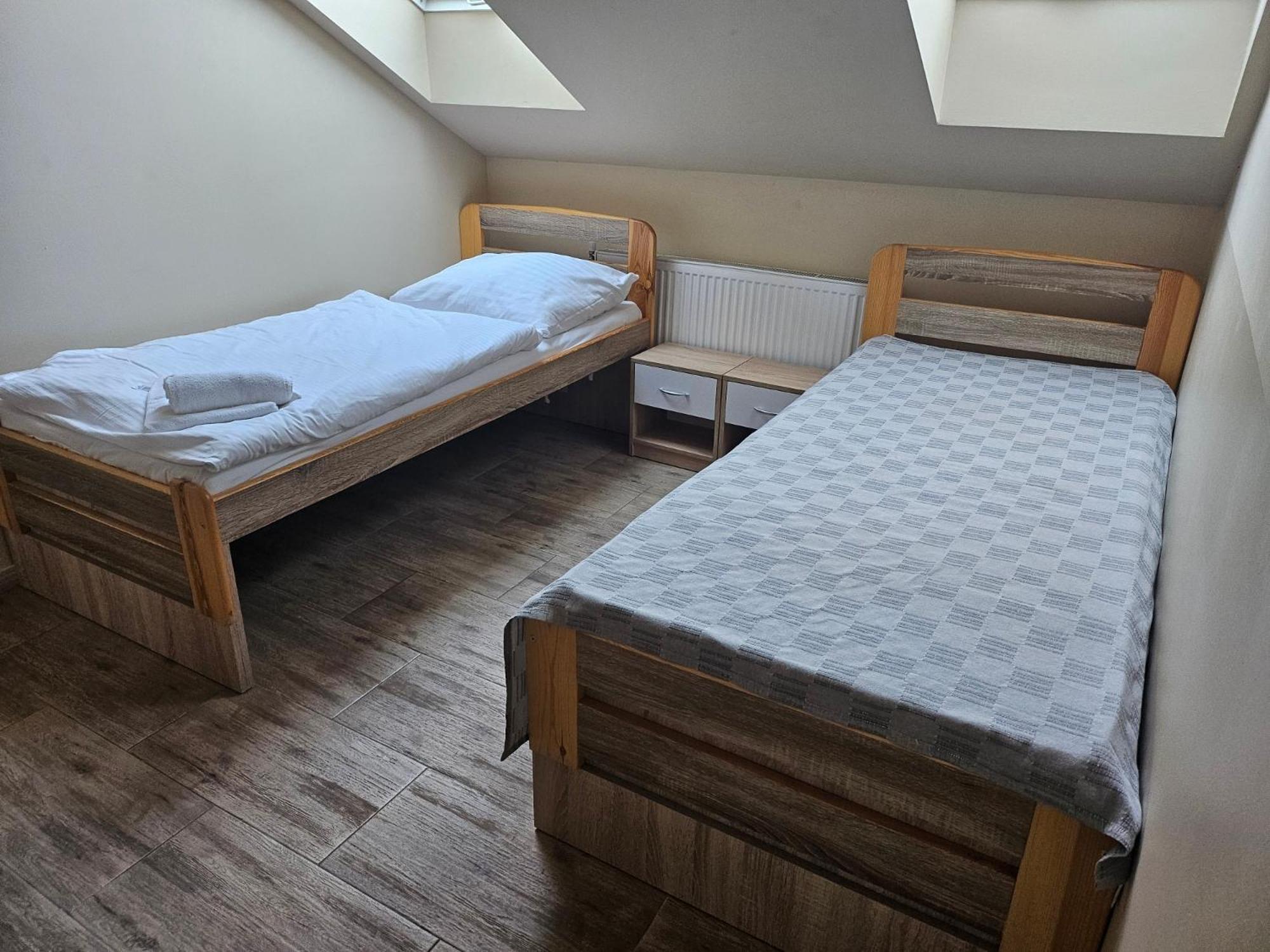 Hotel Taurus Ostrava Exteriör bild