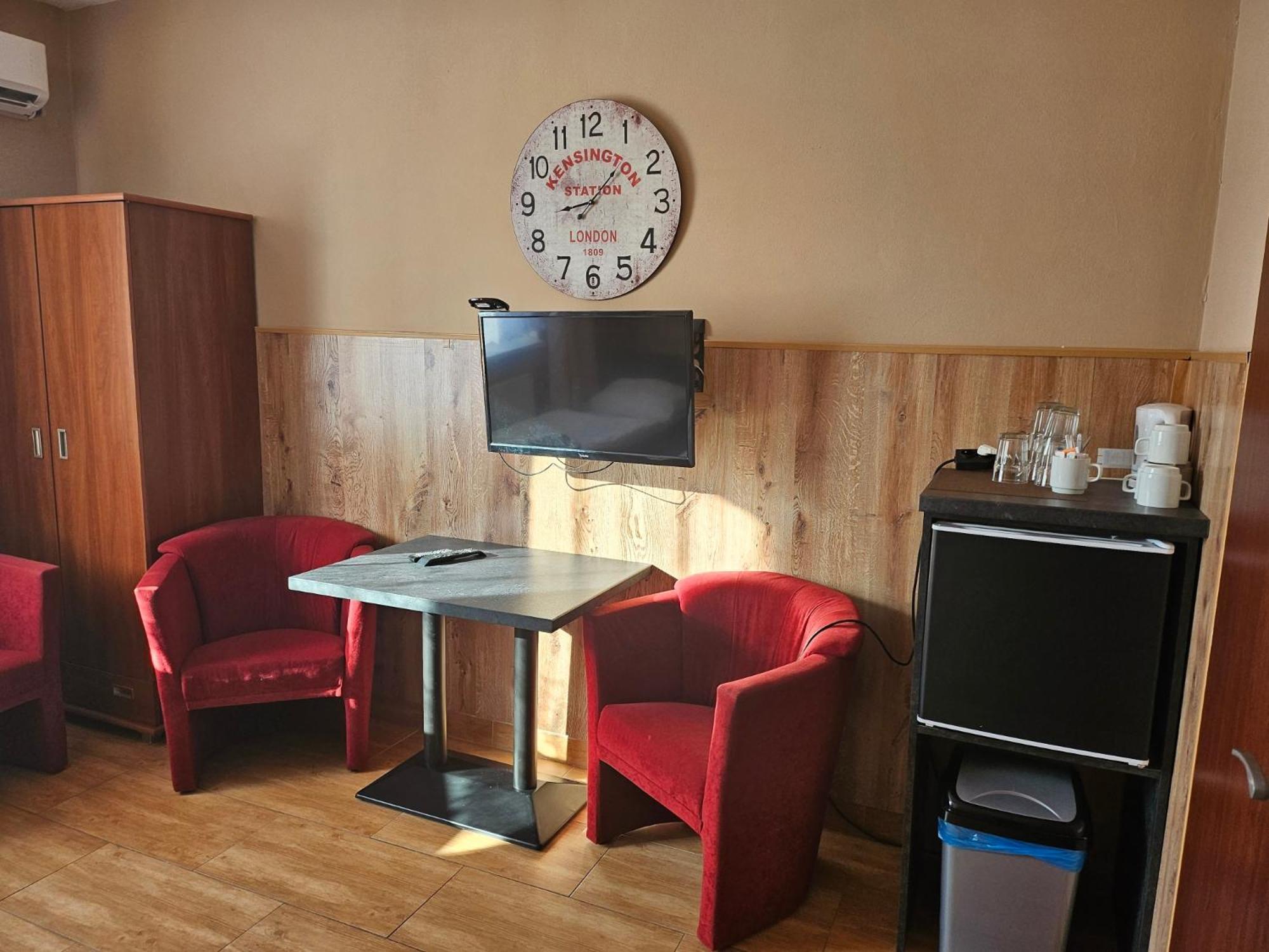 Hotel Taurus Ostrava Exteriör bild